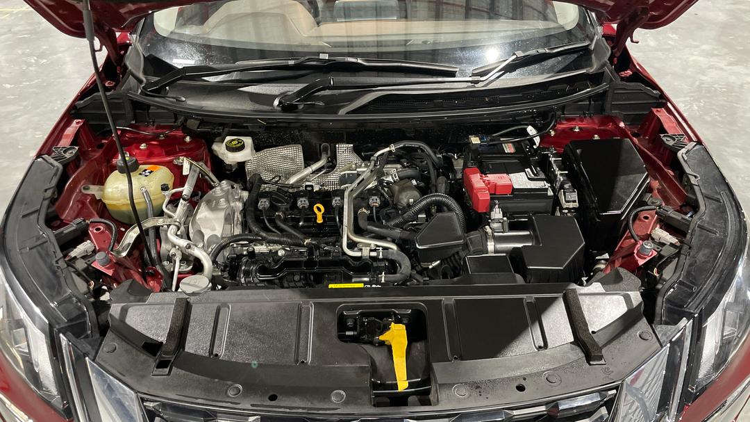2024 Nissan X-trail St (4WD), Automatic, 39682 km, Open Bonnet (Engine)