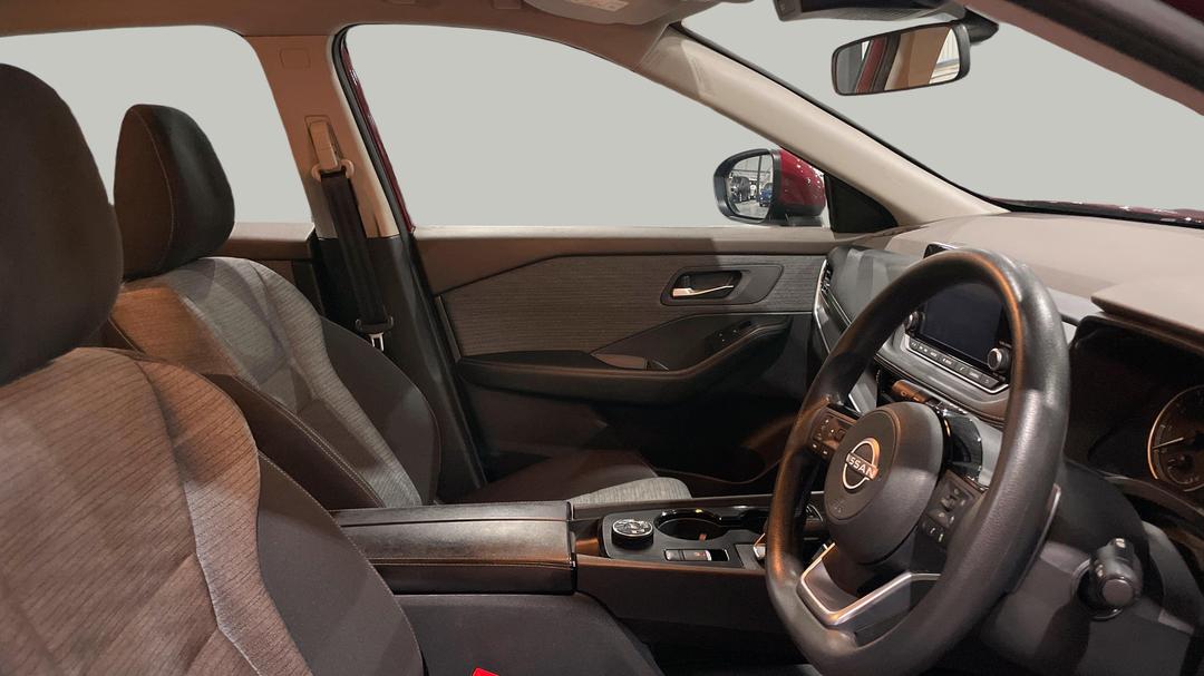 2024 Nissan X-trail St (4WD), Automatic, 39682 km, Right Side Front Door Cabin View