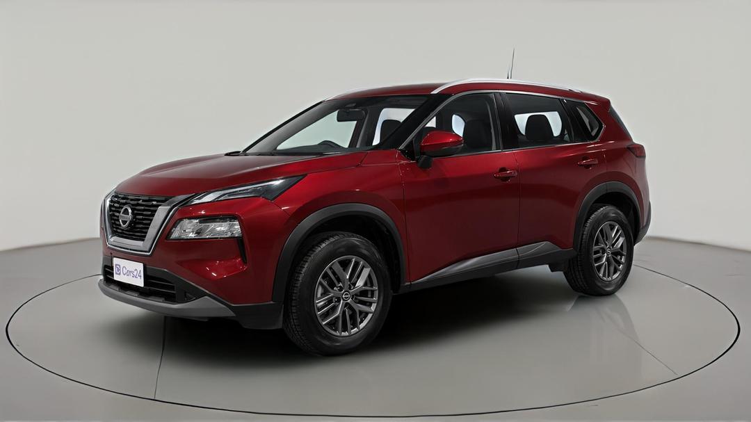 2024 Nissan X-trail St (4WD), Automatic, 39682 km, Left Front Diagonal (45- Degree) View