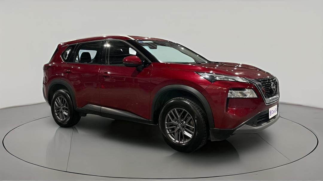 2024 Nissan X-trail St (4WD), Automatic, 39682 km, Right Front Diagonal (45- Degree) View