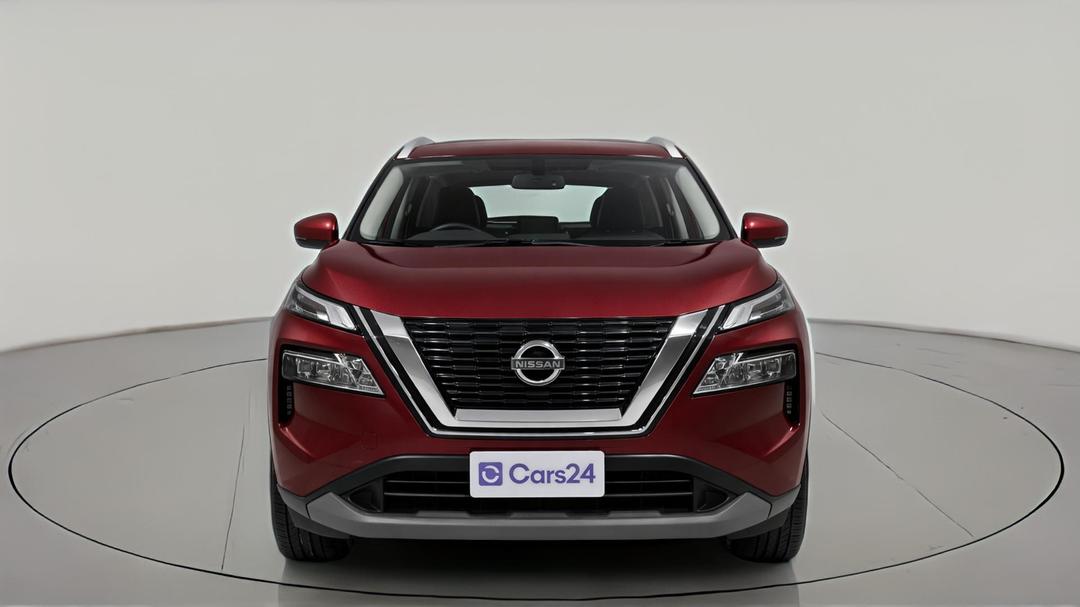 2024 Nissan X-trail St (4WD), Automatic, 39682 km, Front View