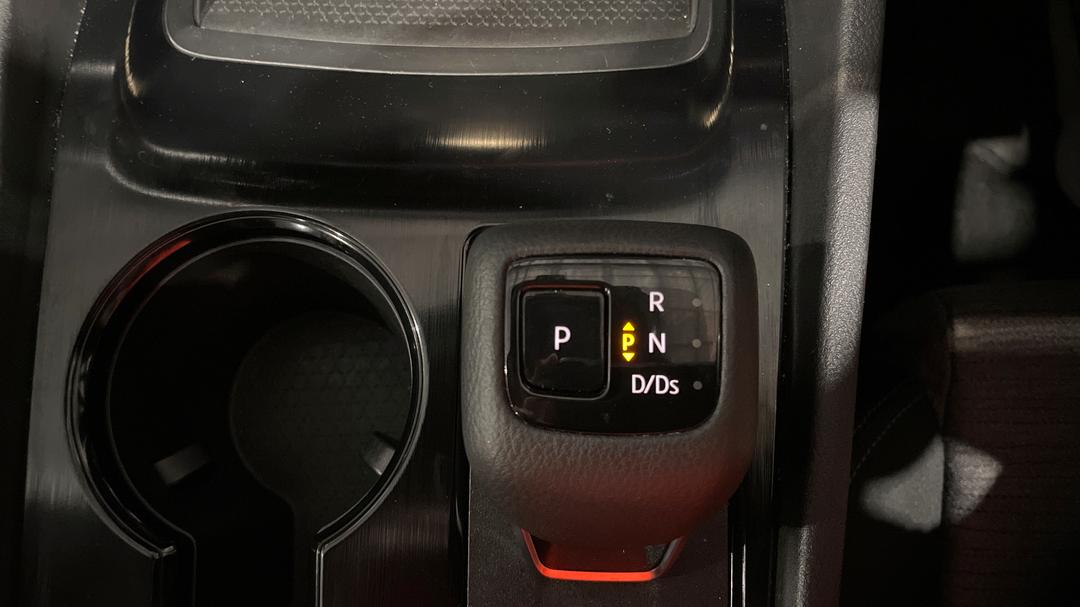 2024 Nissan X-trail St (4WD), Automatic, 39682 km, Gear Lever 
