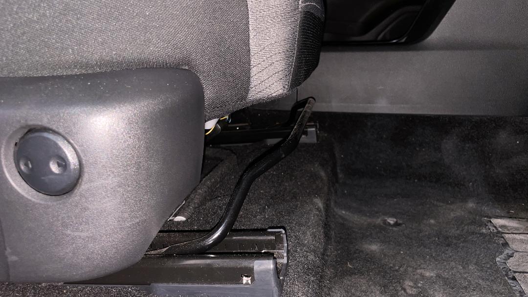 2024 Nissan X-trail St (4WD), Automatic, 39682 km, Drivers Side Adjustment Panel