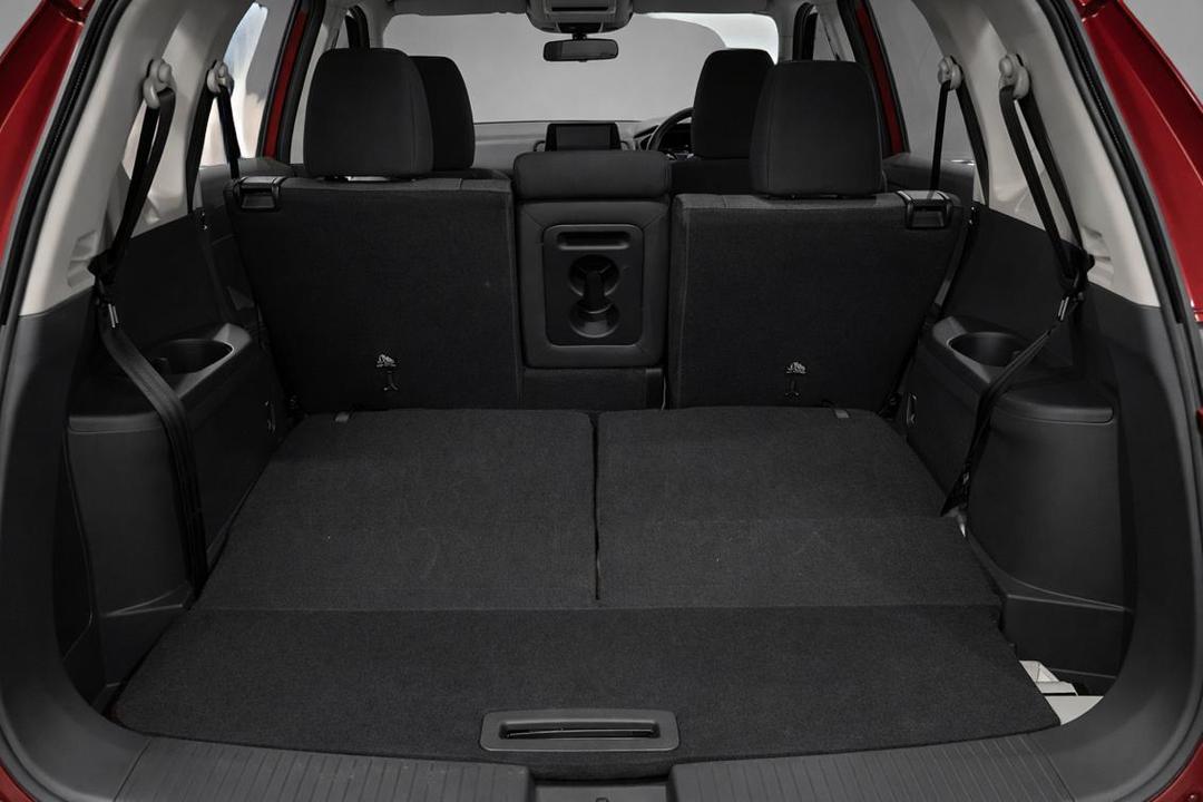 2024 Nissan X-trail St (4WD), Automatic, 39682 km, Boot Inside View