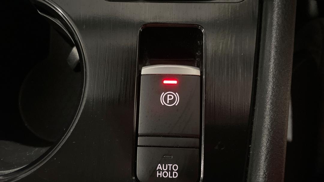 2024 Nissan X-trail St (4WD), Automatic, 39682 km, Handbrake