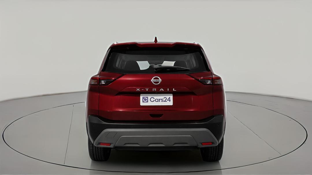 2024 Nissan X-trail St (4WD), Automatic, 39682 km, Back/Rear View