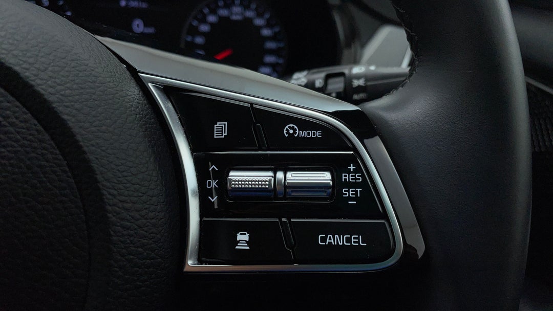 2021 Kia Seltos Sport+ (fwd), Automatic, 16994 km, Cruise Control