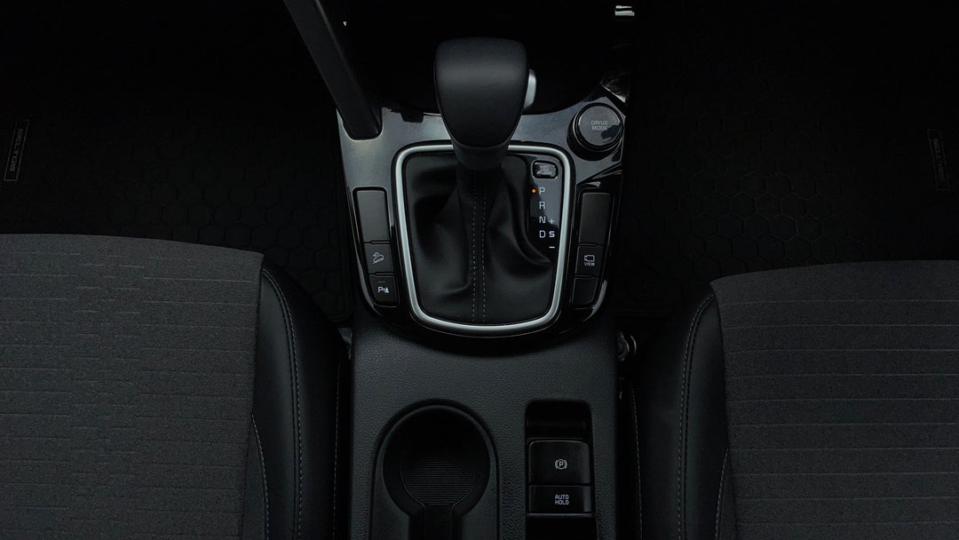 2021 Kia Seltos Sport+ (fwd), Automatic, 16994 km, Gear Lever 