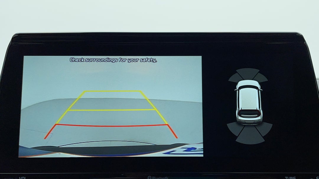 2021 Kia Seltos Sport+ (fwd), Automatic, 16994 km, Parking Camera