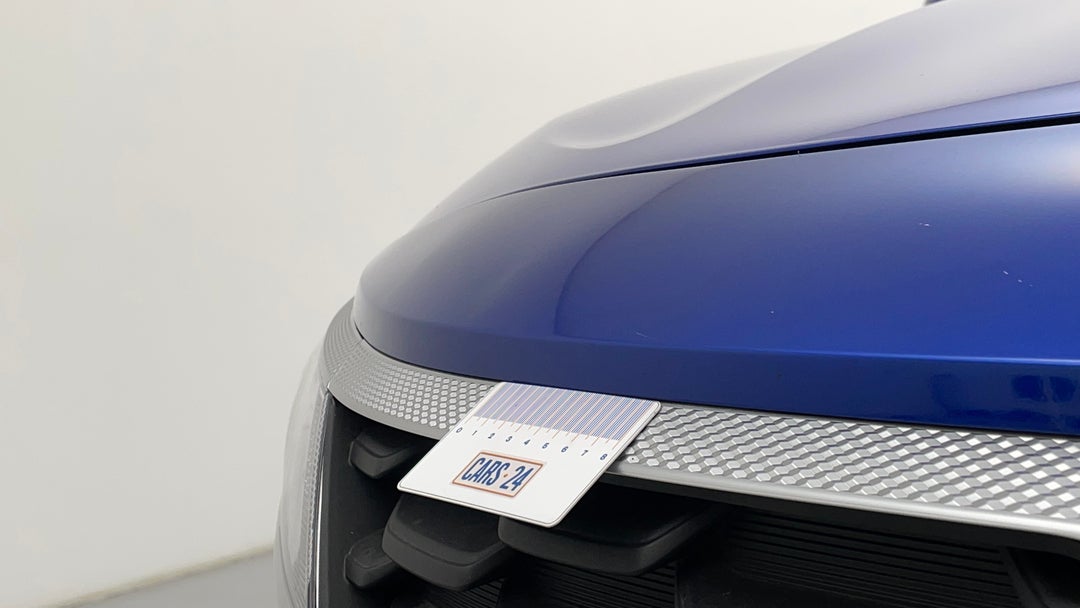 2021 Kia Seltos Sport+ (fwd), Automatic, 16994 km, Bumper Front Dent