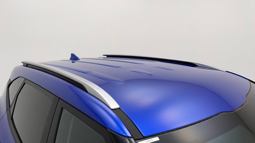 2021 Kia Seltos Sport+ (fwd), Automatic, 16994 km, Roof/Sunroof View