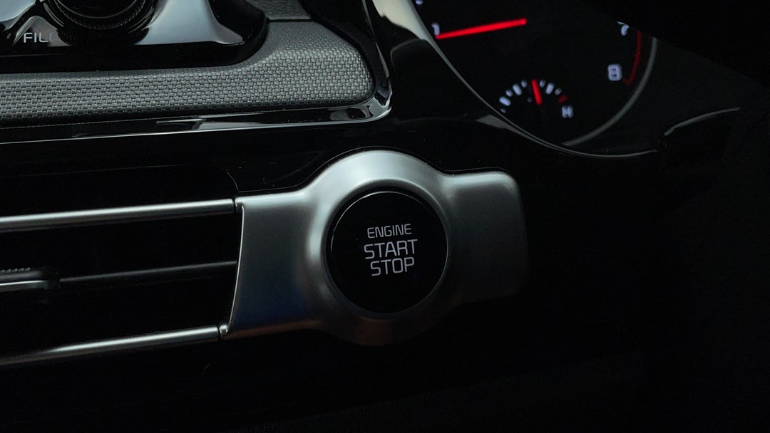 2021 Kia Seltos Sport+ (fwd), Automatic, 16994 km, Keyless / Button Start