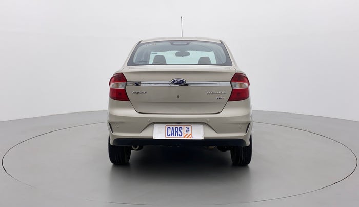 2020 Ford Figo Aspire TITANIUM PLUS 1.5 DIESEL, Diesel, Manual, 36,923 km, Back/Rear