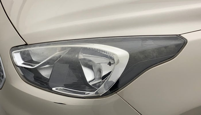 2020 Ford Figo Aspire TITANIUM PLUS 1.5 DIESEL, Diesel, Manual, 36,923 km, Left headlight - Faded
