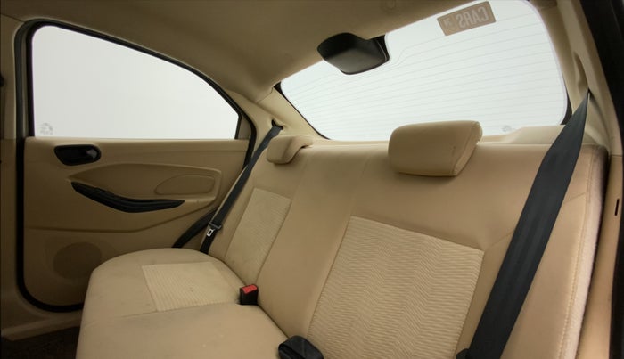 2020 Ford Figo Aspire TITANIUM PLUS 1.5 DIESEL, Diesel, Manual, 36,923 km, Right Side Rear Door Cabin