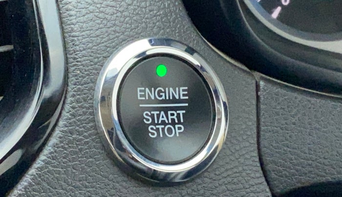 2020 Ford Figo Aspire TITANIUM PLUS 1.5 DIESEL, Diesel, Manual, 36,923 km, Keyless Start/ Stop Button