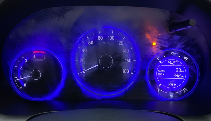 2016 Honda Amaze 1.5L I-DTEC SX, Diesel, Manual, 90,482 km, Odometer Image