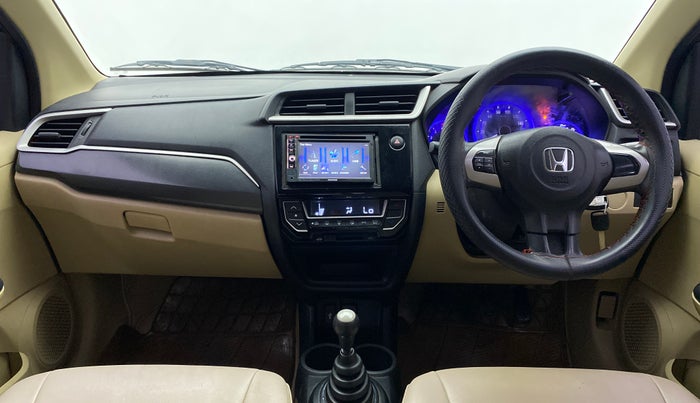 2016 Honda Amaze 1.5L I-DTEC SX, Diesel, Manual, 90,482 km, Dashboard