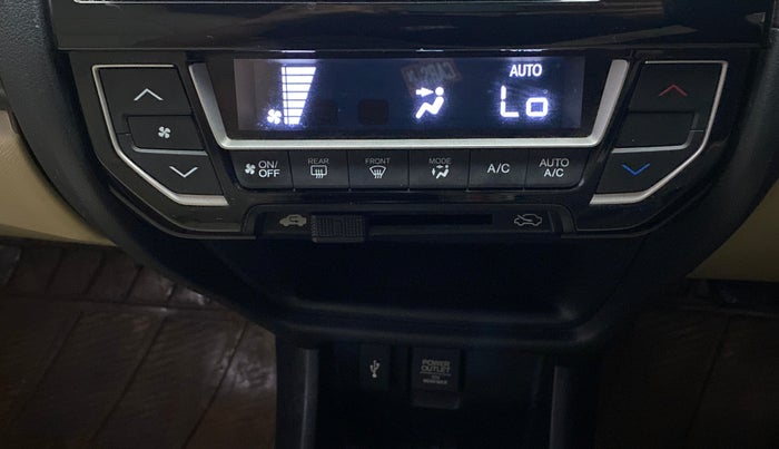 2016 Honda Amaze 1.5L I-DTEC SX, Diesel, Manual, 90,482 km, Automatic Climate Control