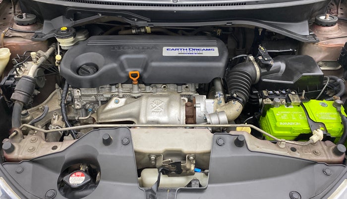 2016 Honda Amaze 1.5L I-DTEC SX, Diesel, Manual, 90,482 km, Open Bonet