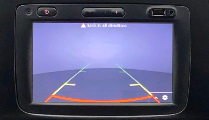 2018 Renault Kwid RXT 1.0 (O), Petrol, Manual, 64,804 km, Parking Camera