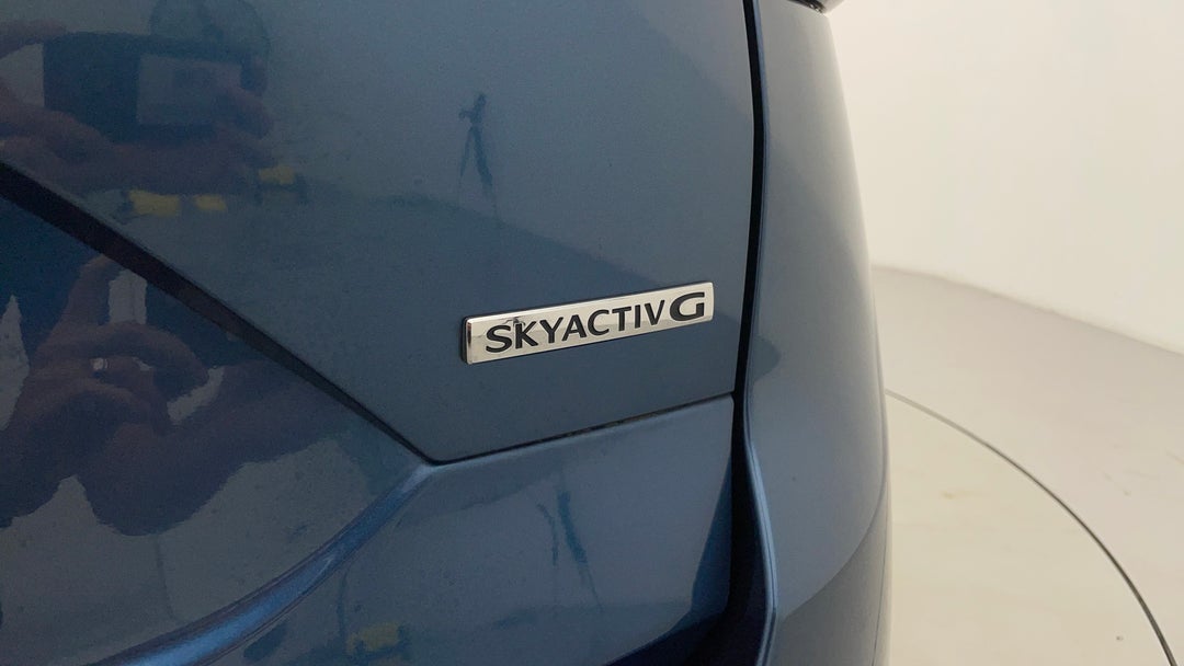 2020 Mazda CX-5 Touring (4x4), Automatic, 47447 km, Badge (Boot Right Side)