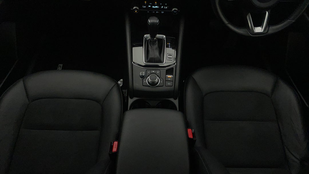 2020 Mazda CX-5 Touring (4x4), Automatic, 47447 km, Center Console