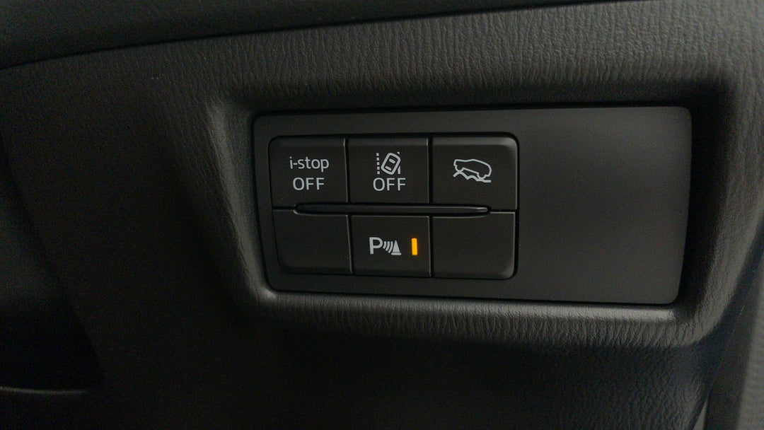 2020 Mazda CX-5 Touring (4x4), Automatic, 47447 km, Utility Switches/Buttons