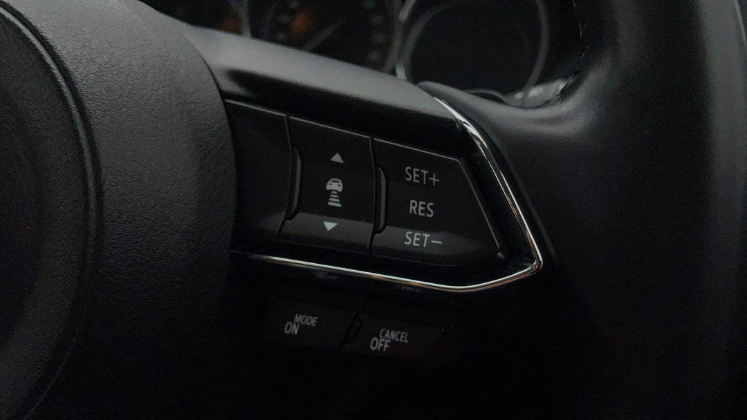 2020 Mazda CX-5 Touring (4x4), Automatic, 47447 km, Cruise Control