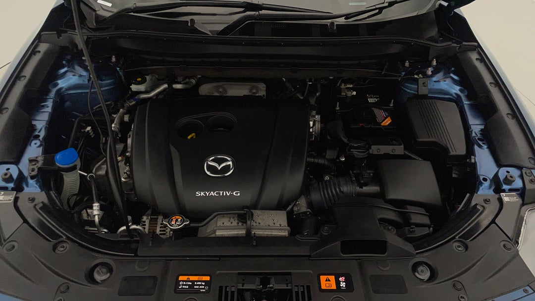 2020 Mazda CX-5 Touring (4x4), Automatic, 47447 km, Open Bonnet (Engine)