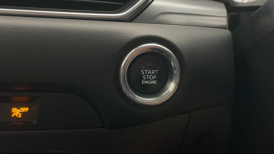 2020 Mazda CX-5 Touring (4x4), Automatic, 47447 km, Keyless / Button Start