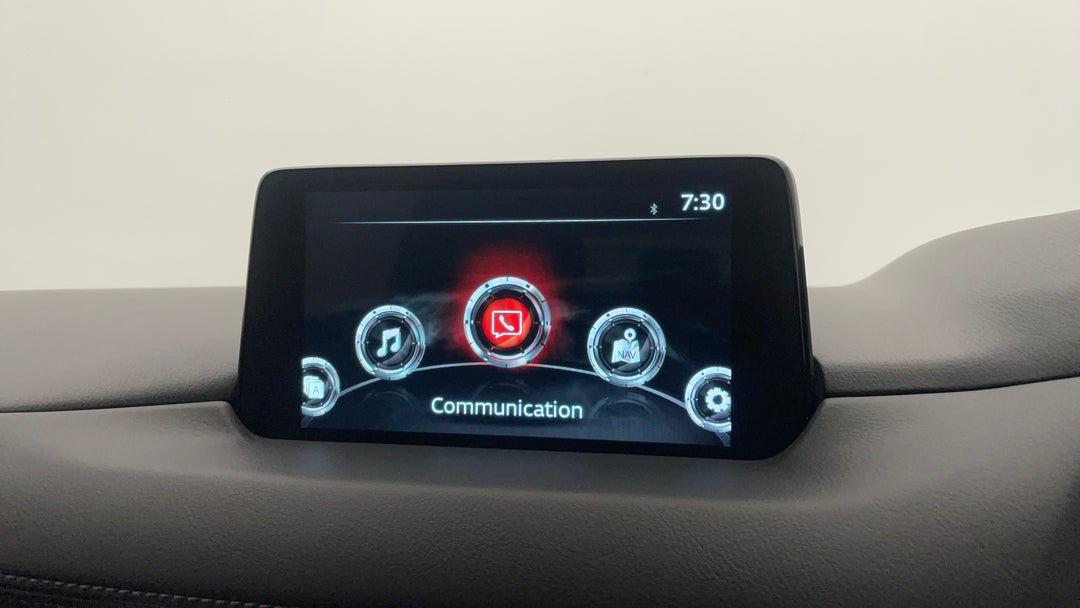 2020 Mazda CX-5 Touring (4x4), Automatic, 47447 km, Infotainment System