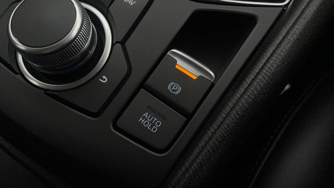 2020 Mazda CX-5 Touring (4x4), Automatic, 47447 km, Handbrake