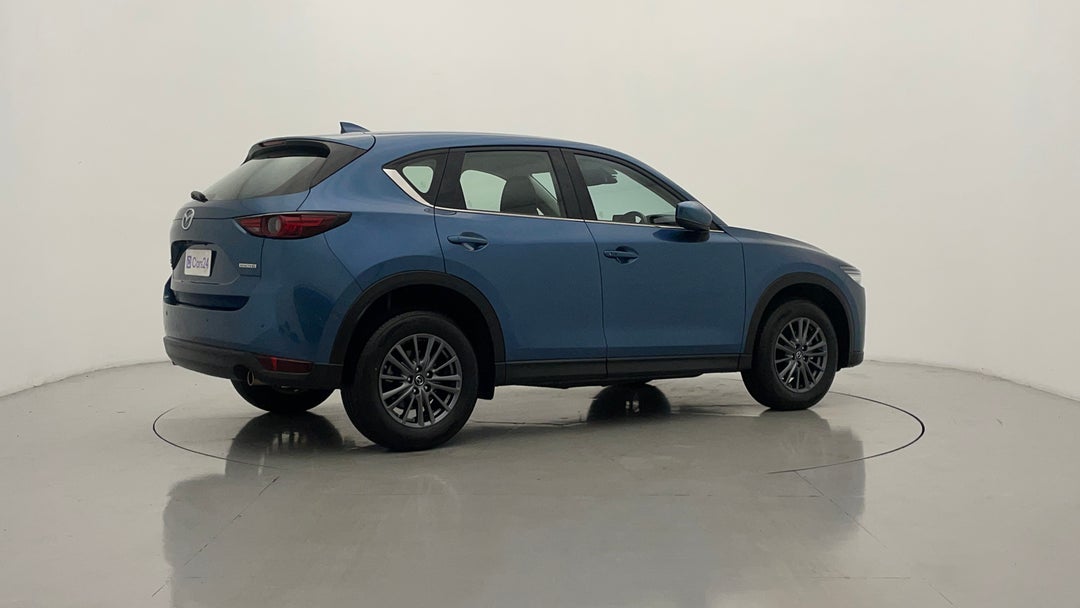 2020 Mazda CX-5 Touring (4x4), Automatic, 47447 km, Right Back Diagonal (45- Degree) View