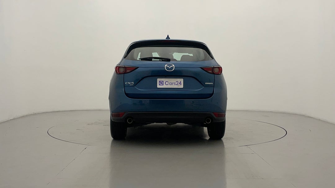 2020 Mazda CX-5 Touring (4x4), Automatic, 47447 km, Back/Rear View
