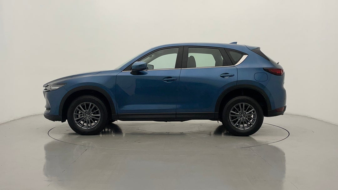 2020 Mazda CX-5 Touring (4x4), Automatic, 47447 km, Left Side View