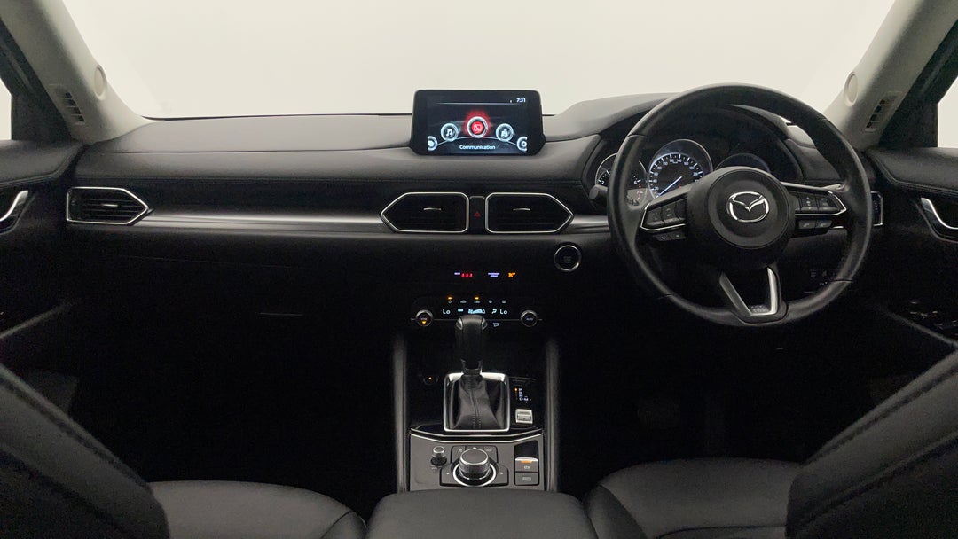 2020 Mazda CX-5 Touring (4x4), Automatic, 47447 km, Dashboard View