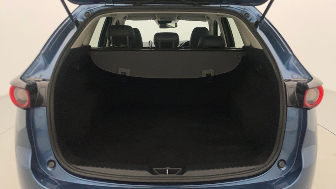 2020 Mazda CX-5 Touring (4x4), Automatic, 47447 km, Boot Inside View