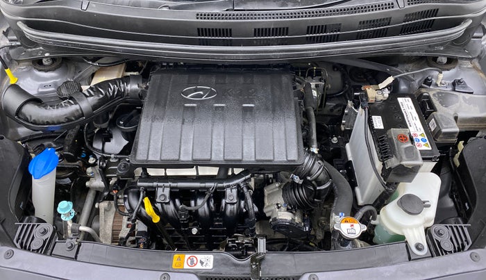 2018 Hyundai Xcent SX 1.2, Petrol, Manual, 10,386 km, Open Bonet