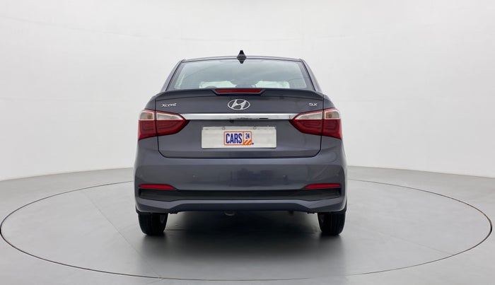 2018 Hyundai Xcent SX 1.2, Petrol, Manual, 10,386 km, Back/Rear