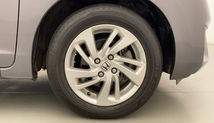 2017 Honda Jazz 1.2L I-VTEC V, Petrol, Manual, 29,507 km, Right Front Wheel
