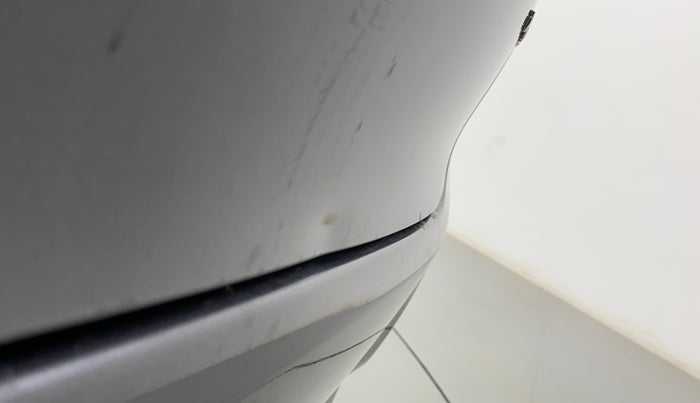 2017 Honda Jazz 1.2L I-VTEC V, Petrol, Manual, 29,507 km, Dicky (Boot door) - Slightly dented