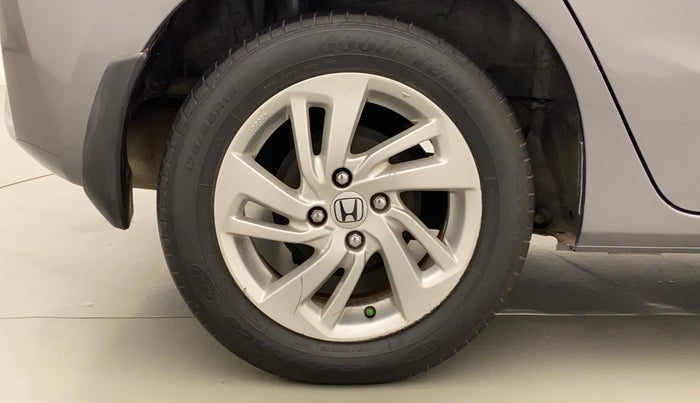 2017 Honda Jazz 1.2L I-VTEC V, Petrol, Manual, 29,507 km, Right Rear Wheel