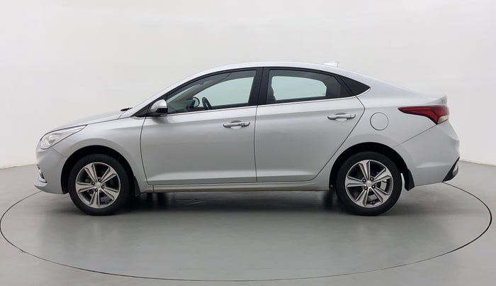 2018 Hyundai Verna 1.6 SX VTVT, Petrol, Manual, 49,459 km, Left Side