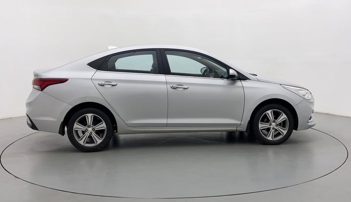 2018 Hyundai Verna 1.6 SX VTVT, Petrol, Manual, 49,459 km, Right Side