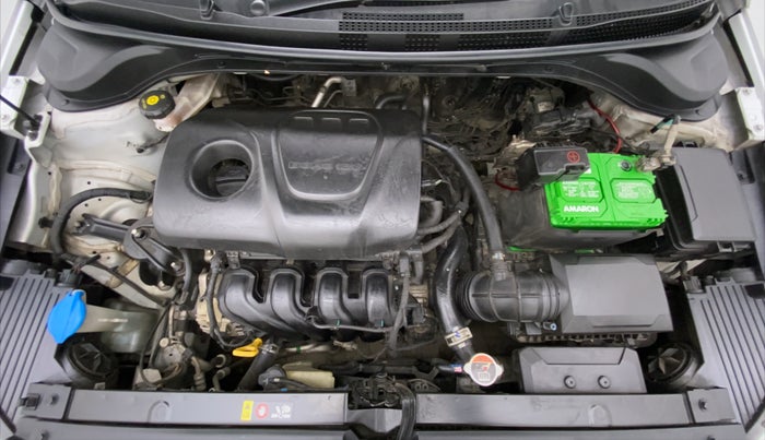 2018 Hyundai Verna 1.6 SX VTVT, Petrol, Manual, 49,459 km, Open Bonet