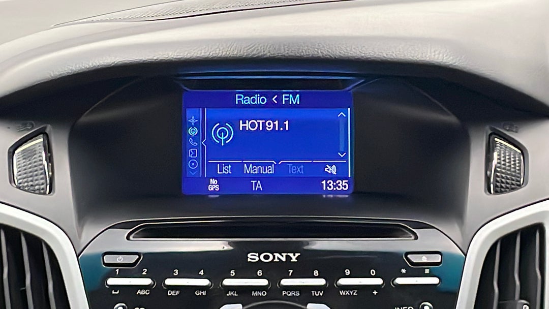 Infotainment System