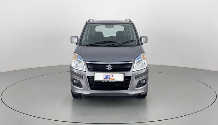 2017 Maruti Wagon R 1.0 VXI AMT, Petrol, Automatic, 53,171 km, Highlights