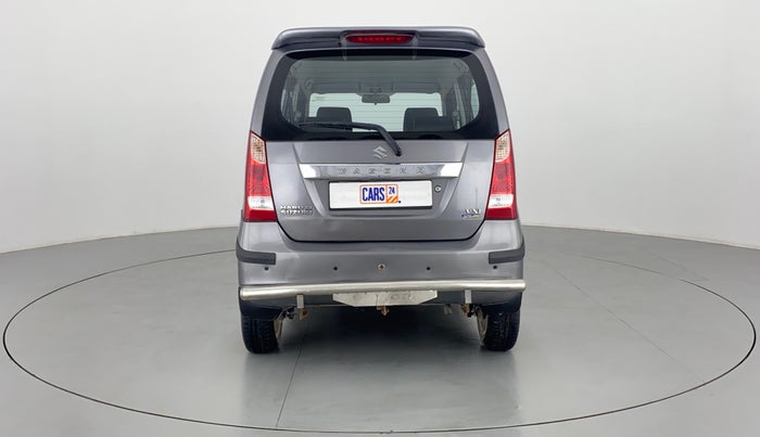2017 Maruti Wagon R 1.0 VXI AMT, Petrol, Automatic, 53,171 km, Back/Rear
