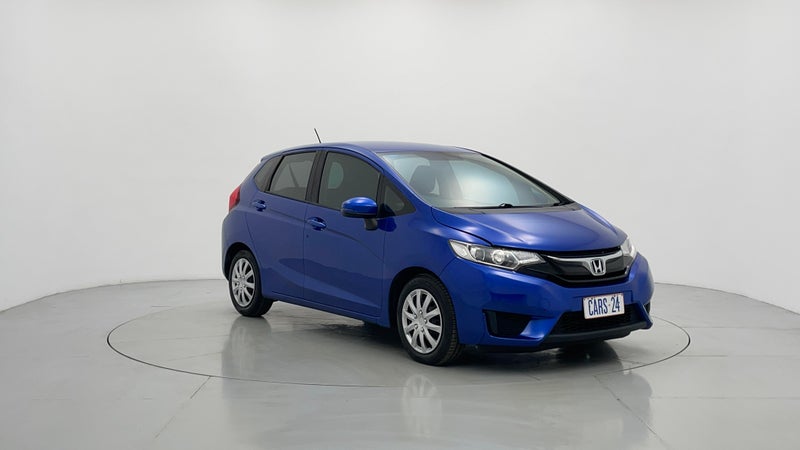 2016 Honda Jazz MY16
